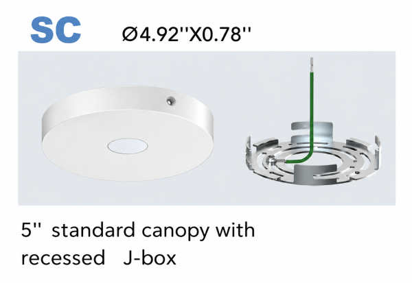 MCL6-LCT Canopy Type SC